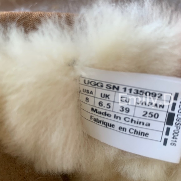 Uggs classic mini platform - Picture 3 of 9